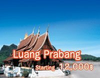 Summer Fly Summer Free Luang Prabang